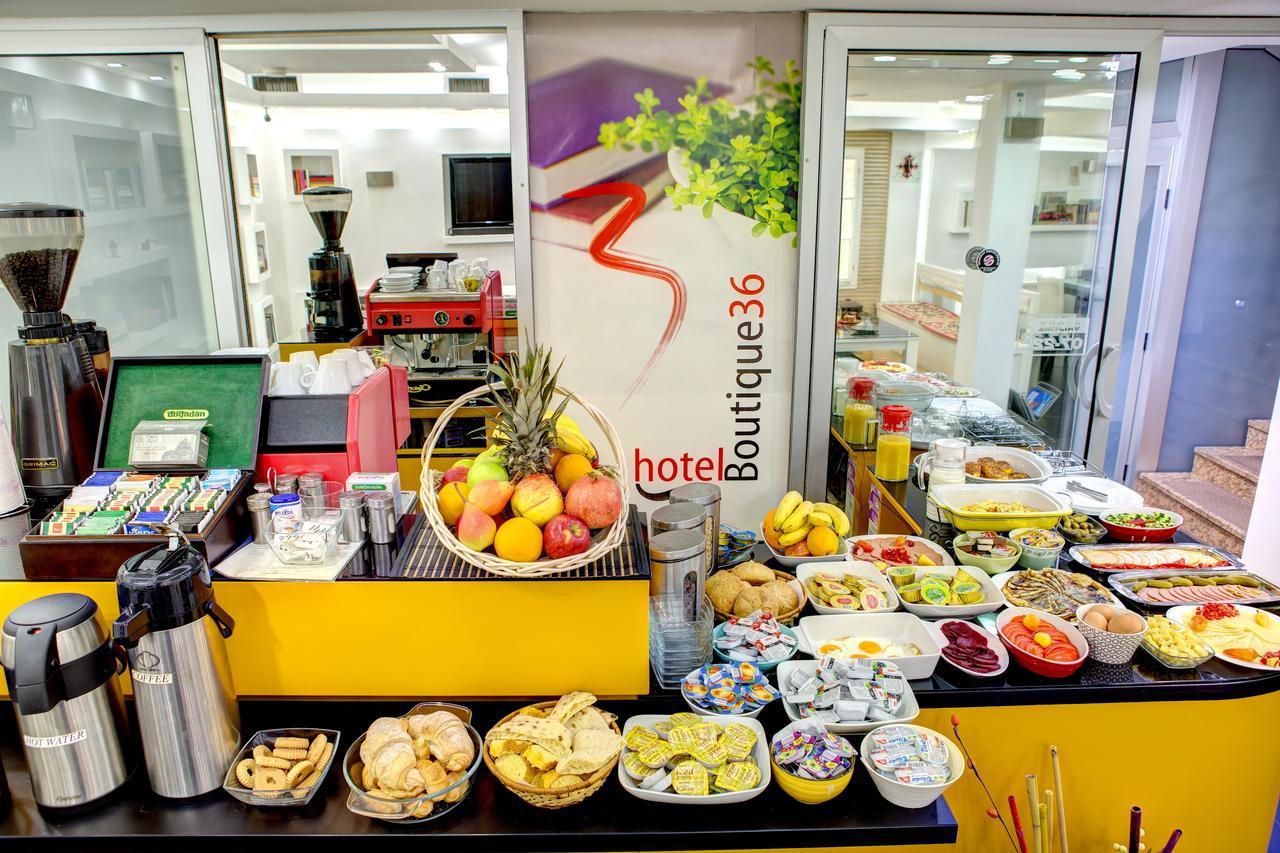 Hotel Boutique 36 Sarajevo Luaran gambar