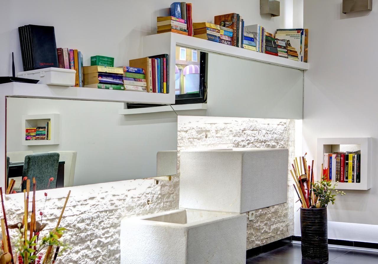 Hotel Boutique 36 Sarajevo Luaran gambar