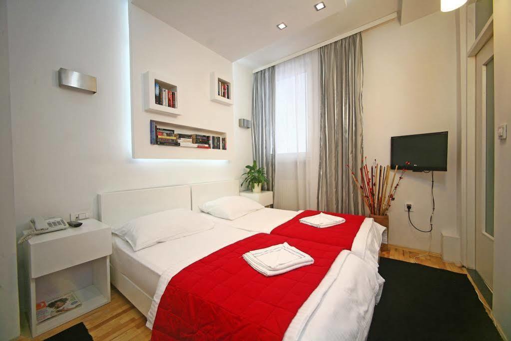 Hotel Boutique 36 Sarajevo Luaran gambar