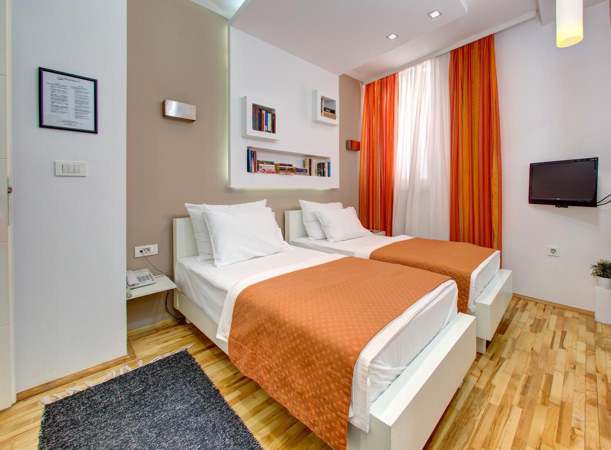 Hotel Boutique 36 Sarajevo Luaran gambar