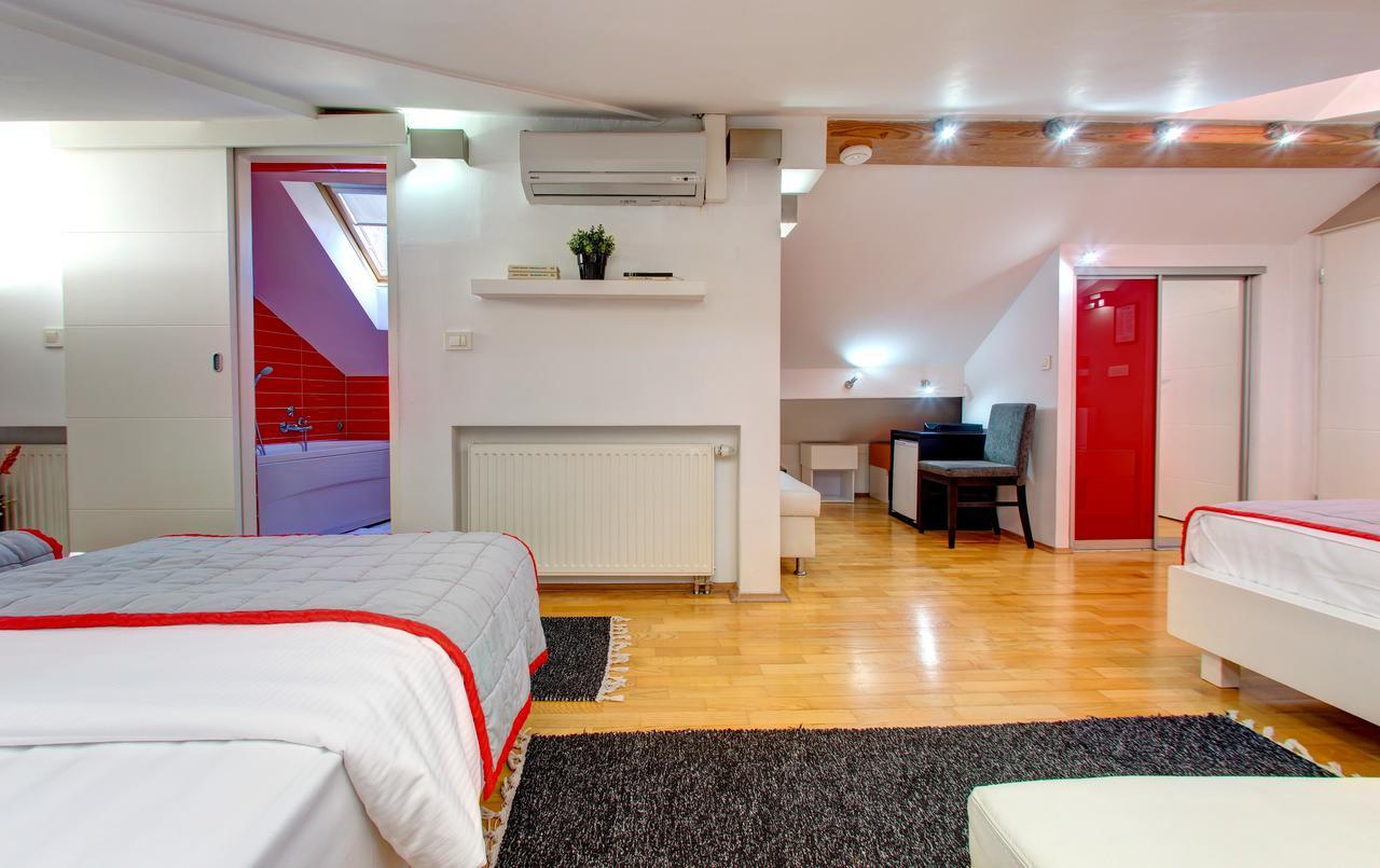 Hotel Boutique 36 Sarajevo Luaran gambar
