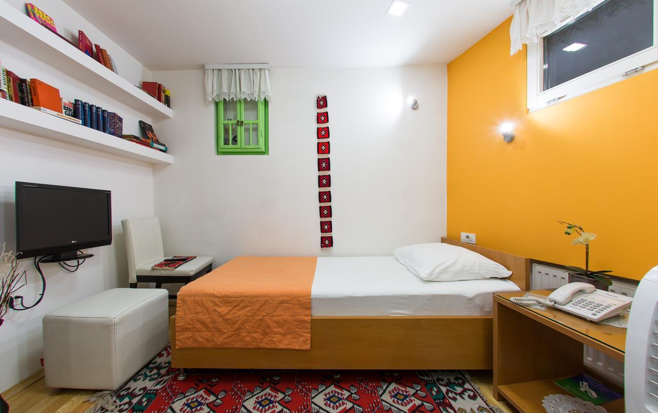 Hotel Boutique 36 Sarajevo Luaran gambar