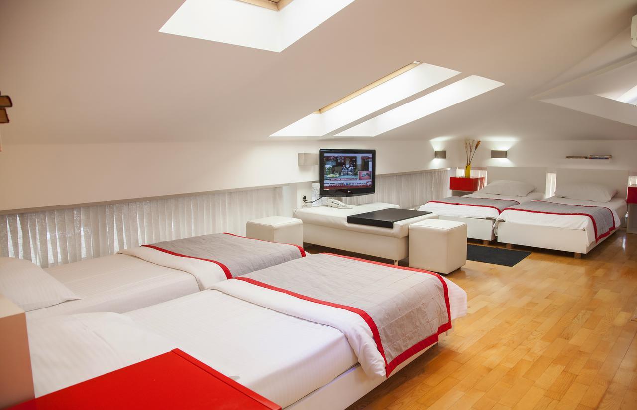 Hotel Boutique 36 Sarajevo Luaran gambar
