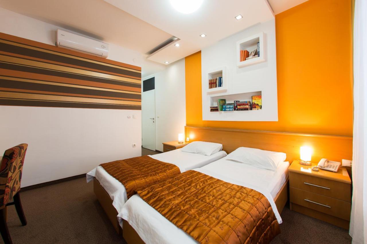 Hotel Boutique 36 Sarajevo Luaran gambar